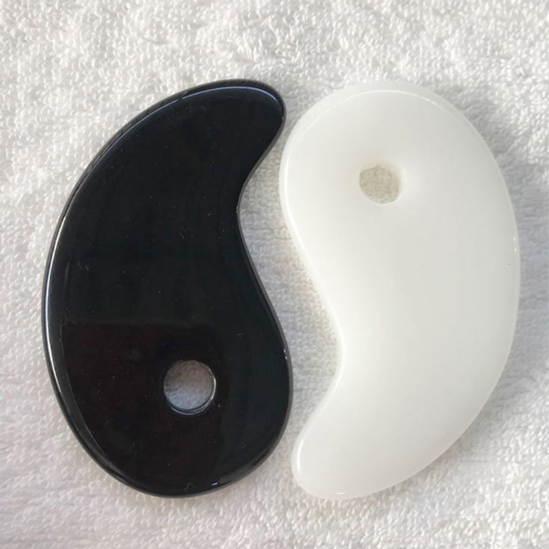 Yin Yang Gua Sha Massage Tool