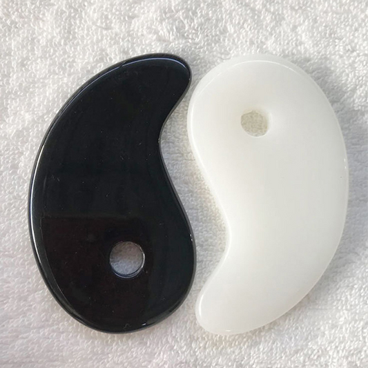 Yin Yang Gua Sha Massage Tool