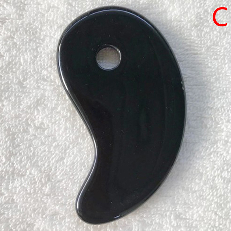 Yin Yang Gua Sha Massage Tool